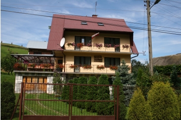 Poljska Privát Rytro, Eksterier